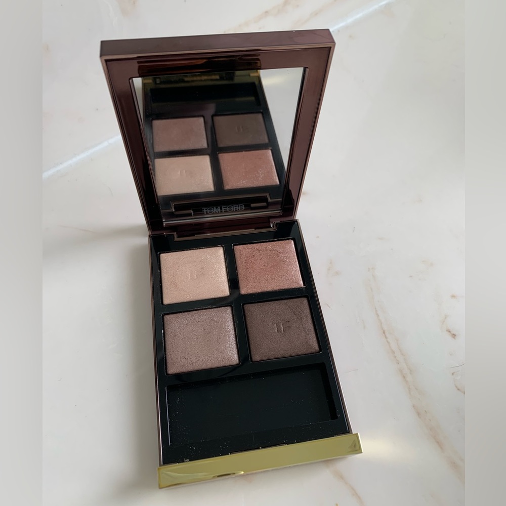 Tom Ford Nude Dip Quad
